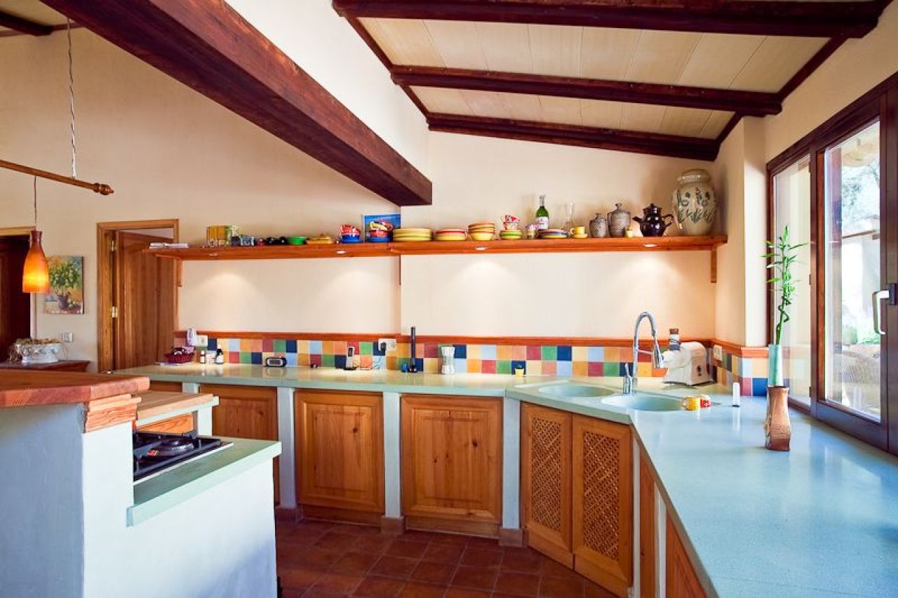 Beautiful finca in lluc Major - Algaida