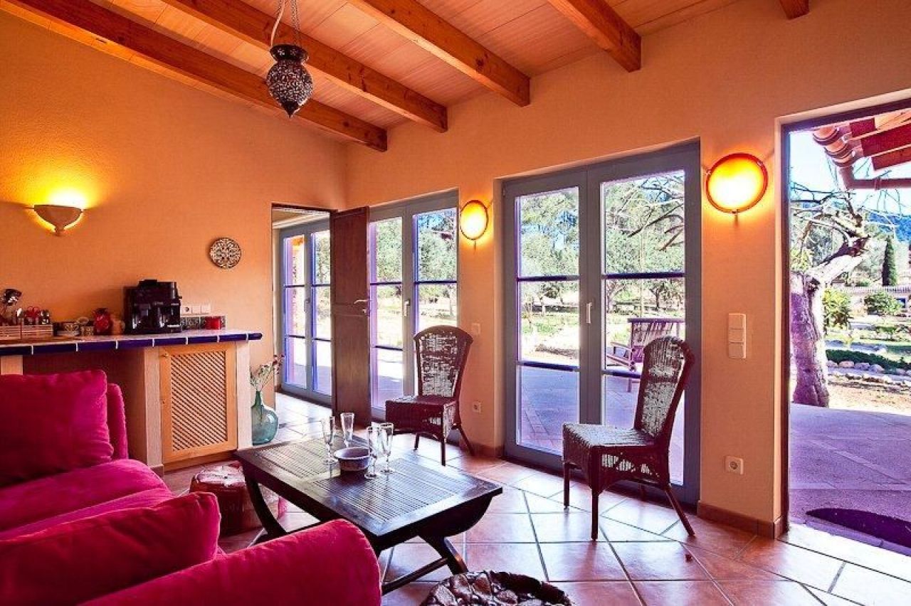 Beautiful finca in lluc Major - Algaida