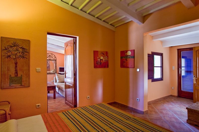 Beautiful finca in lluc Major - Algaida