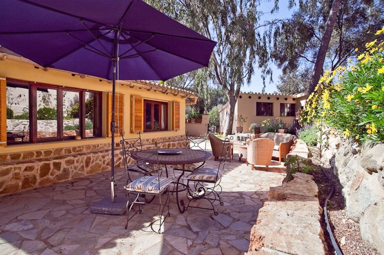 Beautiful finca in lluc Major - Algaida