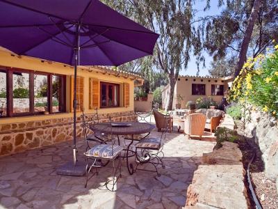 Beautiful finca in lluc Major - Algaida