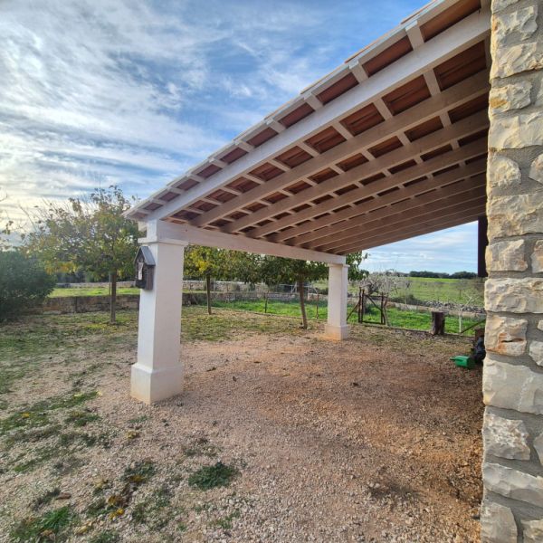 Schöne Finca zwischen Son Carrió und Porto Cristo