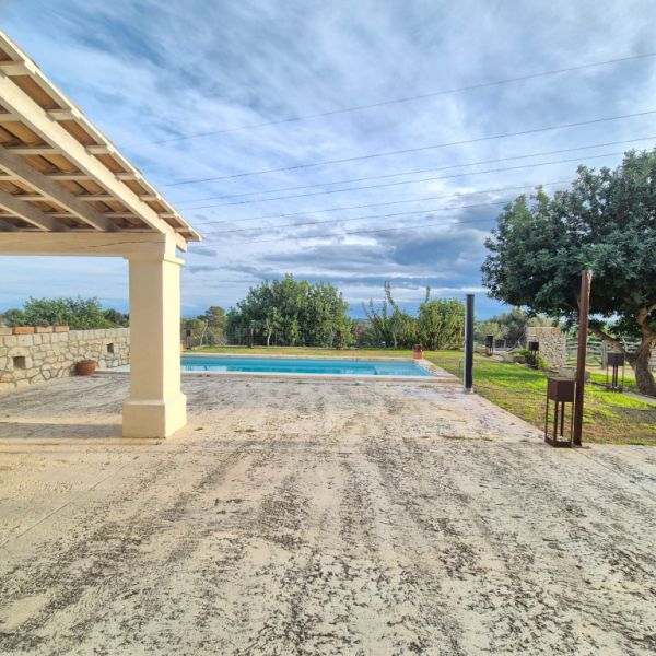 Schöne Finca zwischen Son Carrió und Porto Cristo