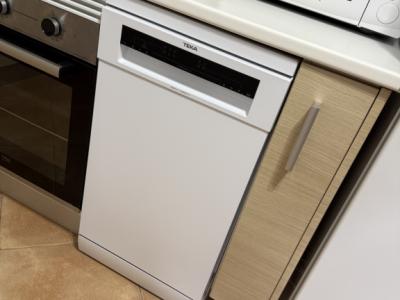 Beautiful well-maintained kitchen