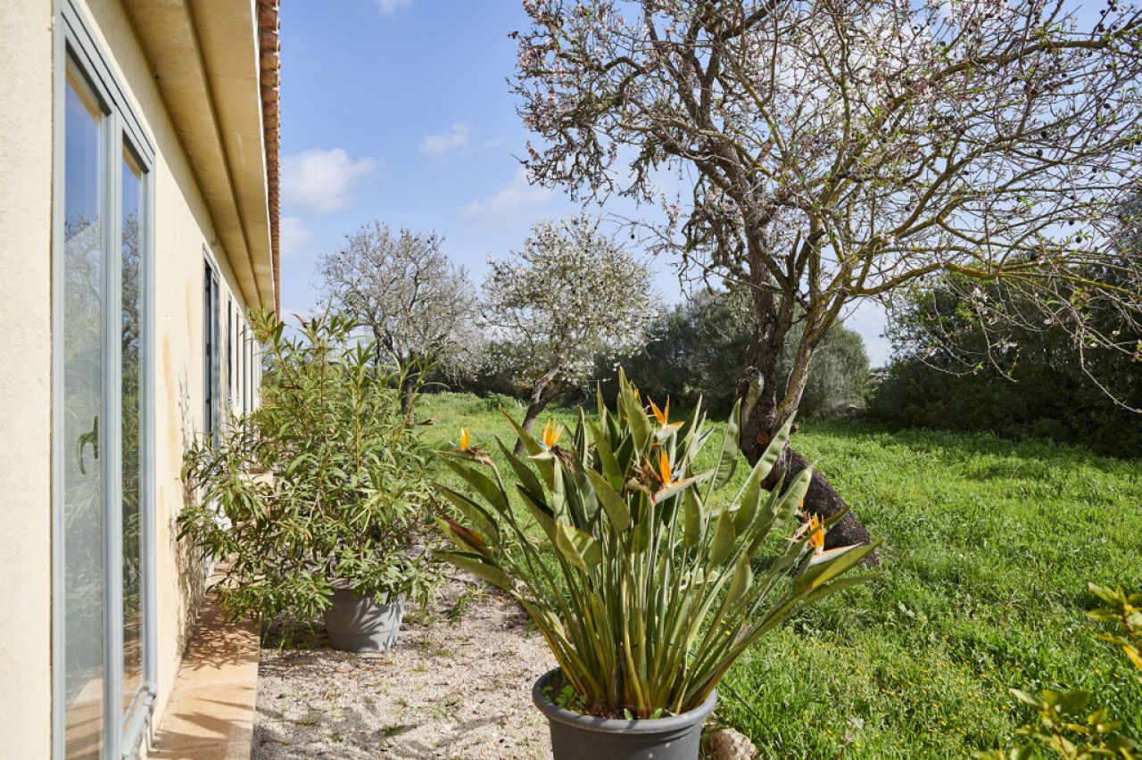 Schöne neu gestaltete Finca zum Verkauf in Campos, in der Nähe des Strandes von Es Trenc