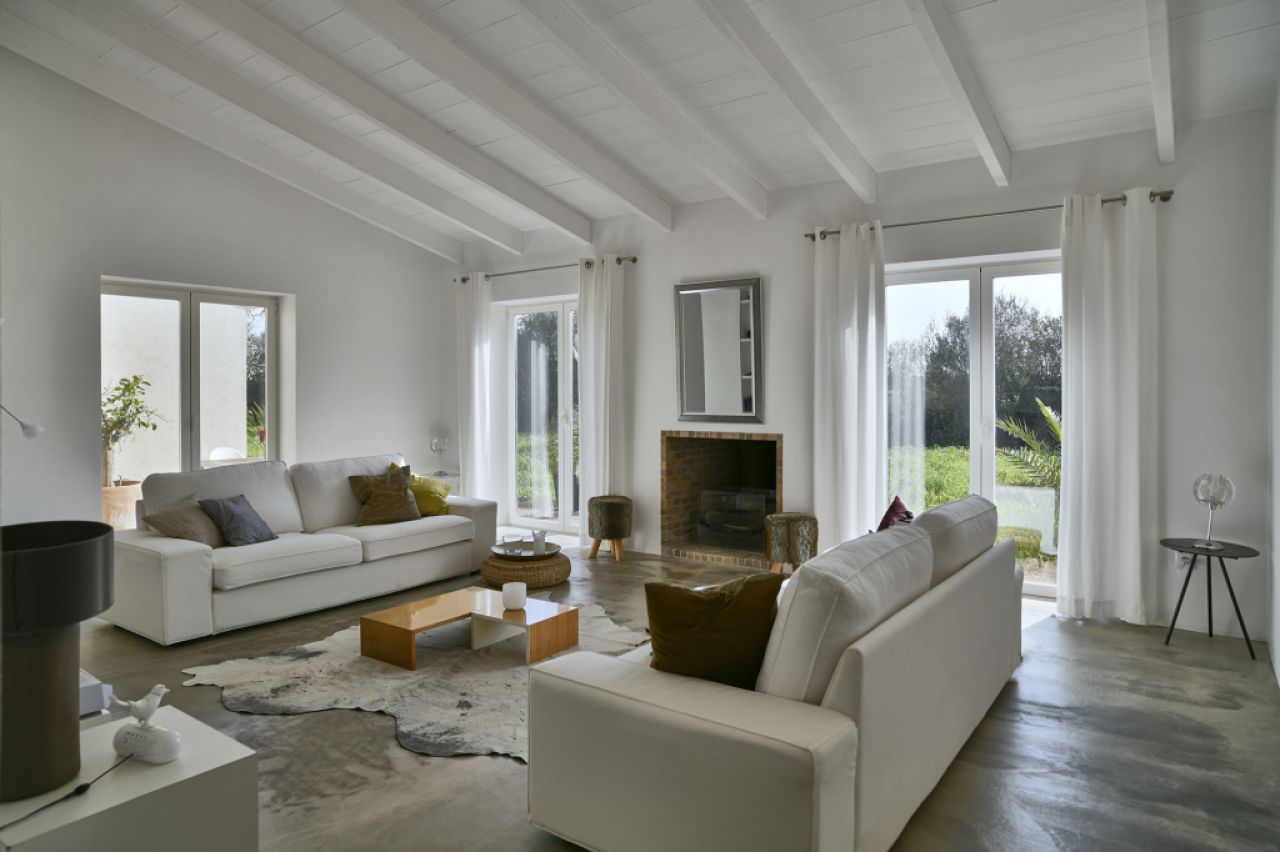 Schöne neu gestaltete Finca zum Verkauf in Campos, in der Nähe des Strandes von Es Trenc