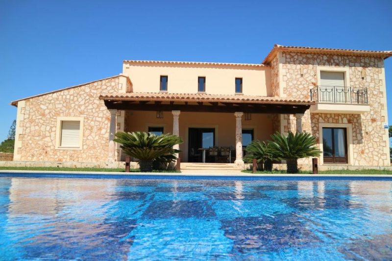 Se vende preciosa finca rústica en S'espinagar