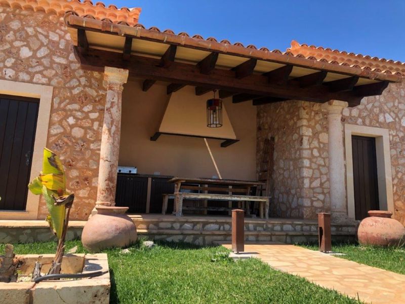 Se vende preciosa finca rústica en S'espinagar