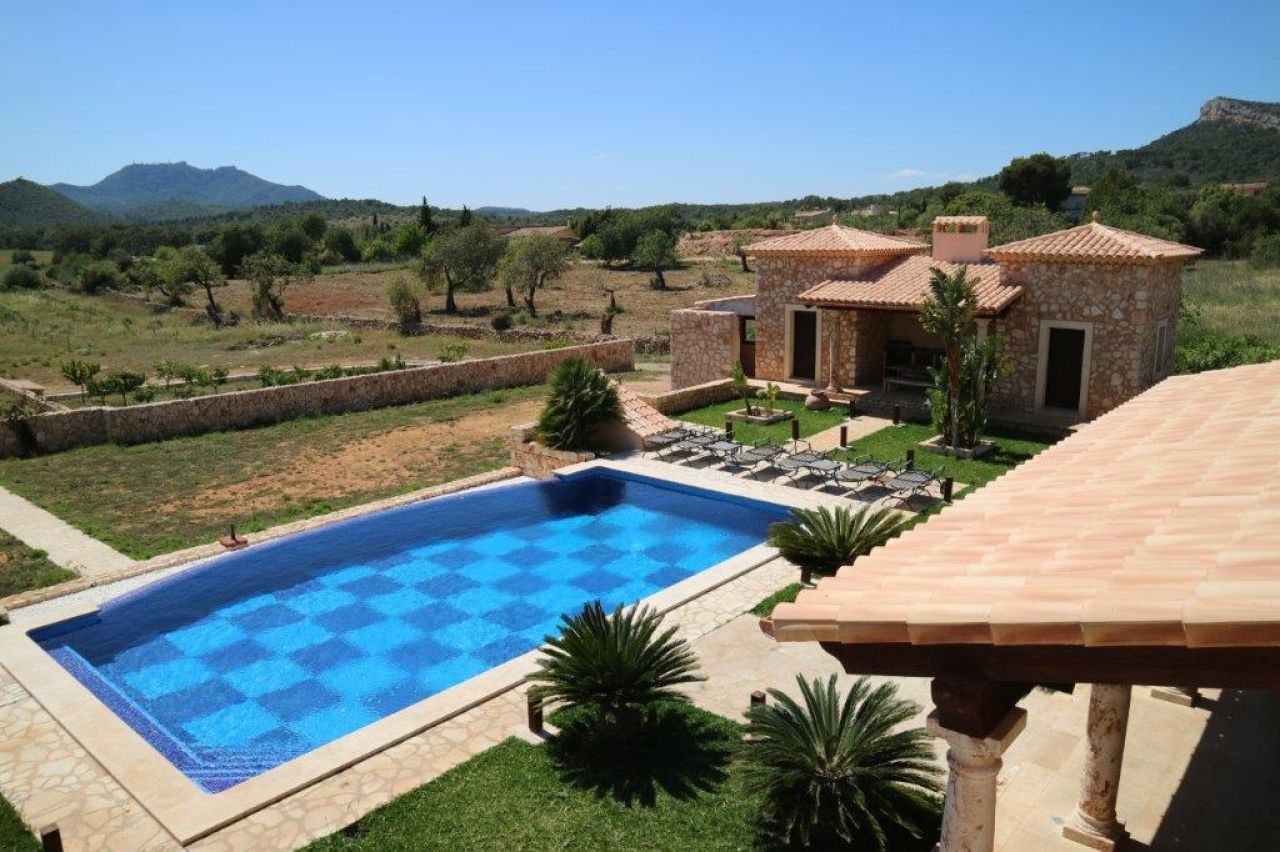 Se vende preciosa finca rústica en S'espinagar