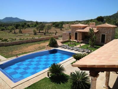 Se vende preciosa finca rústica en S'espinagar