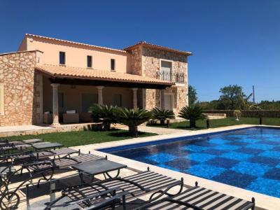 Se vende preciosa finca rústica en S'espinagar