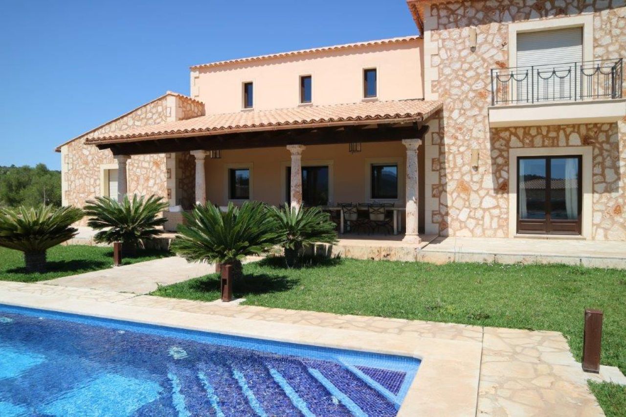 Se vende preciosa finca rústica en S'espinagar