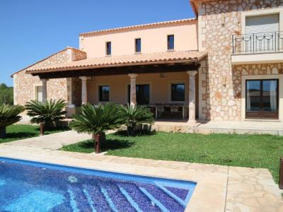 Se vende preciosa finca rústica en S'espinagar