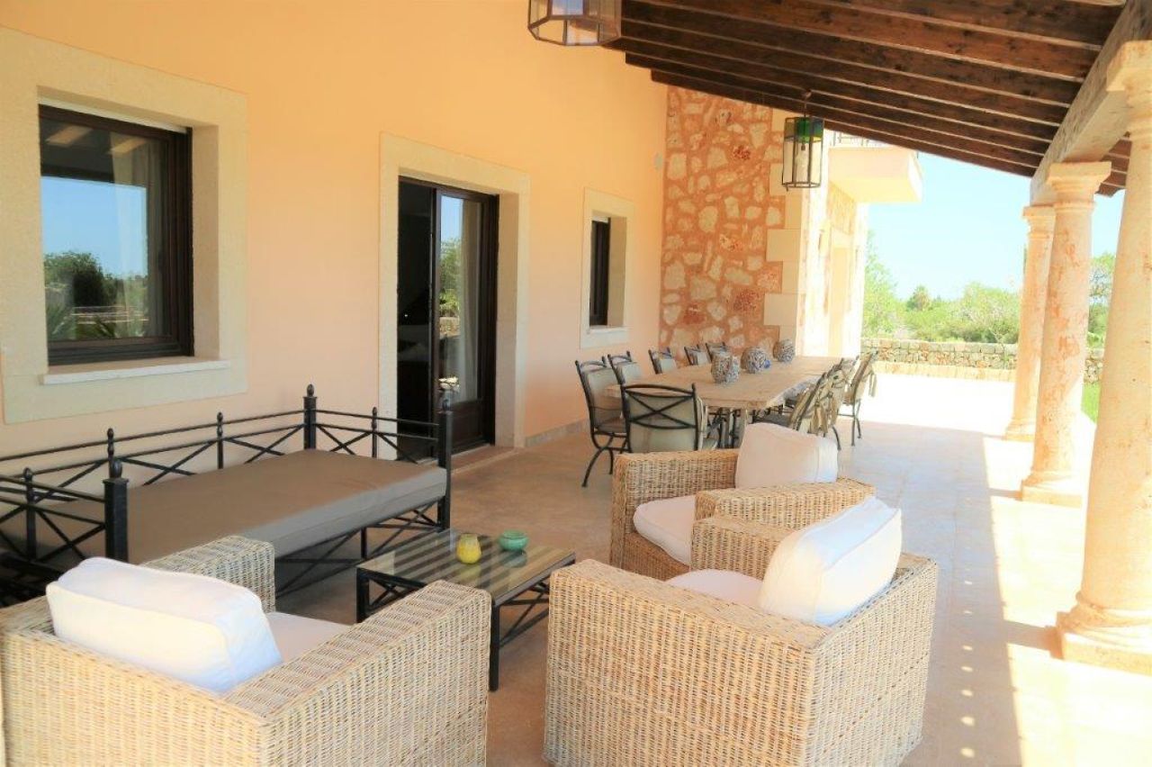 Se vende preciosa finca rústica en S'espinagar