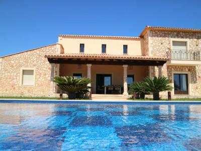 Se vende preciosa finca rústica en S'espinagar