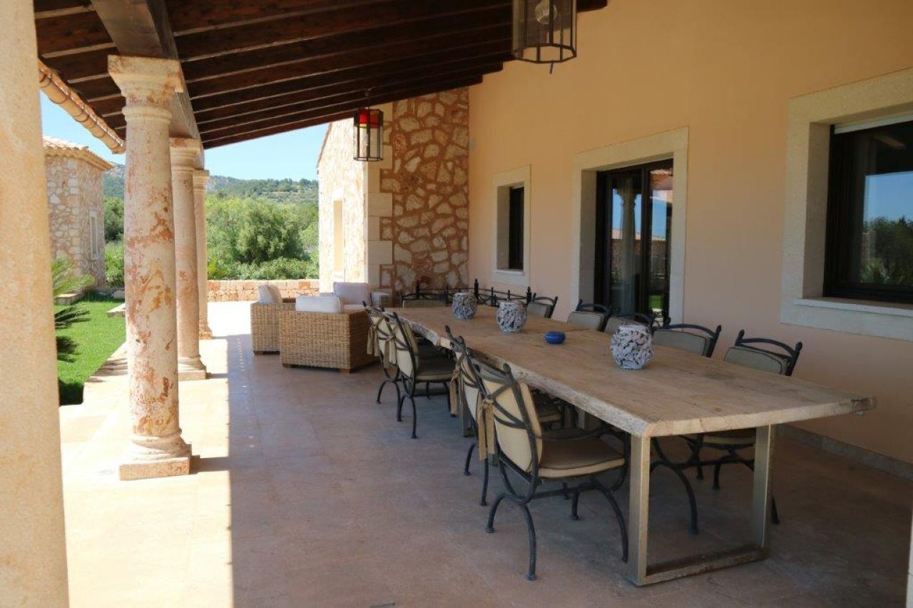 Se vende preciosa finca rústica en S'espinagar