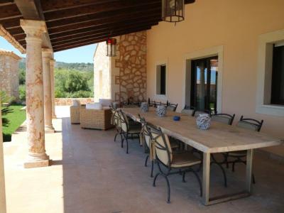 Se vende preciosa finca rústica en S'espinagar