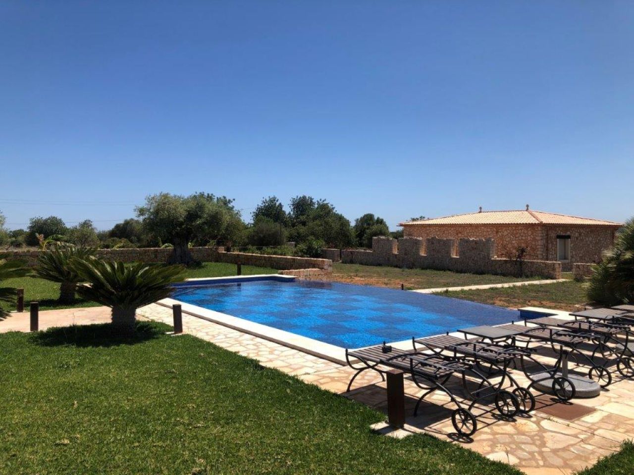 Se vende preciosa finca rústica en S'espinagar