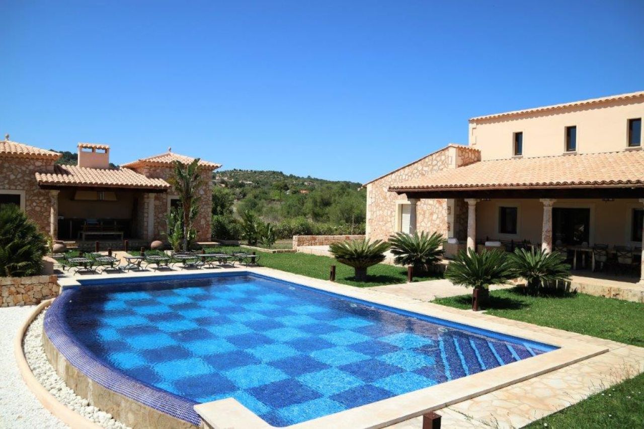 Se vende preciosa finca rústica en S'espinagar