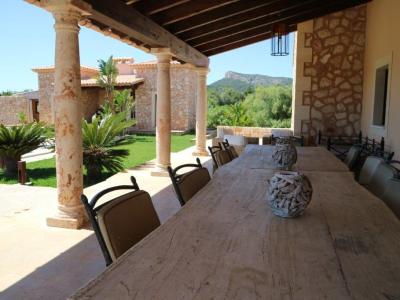 Se vende preciosa finca rústica en S'espinagar
