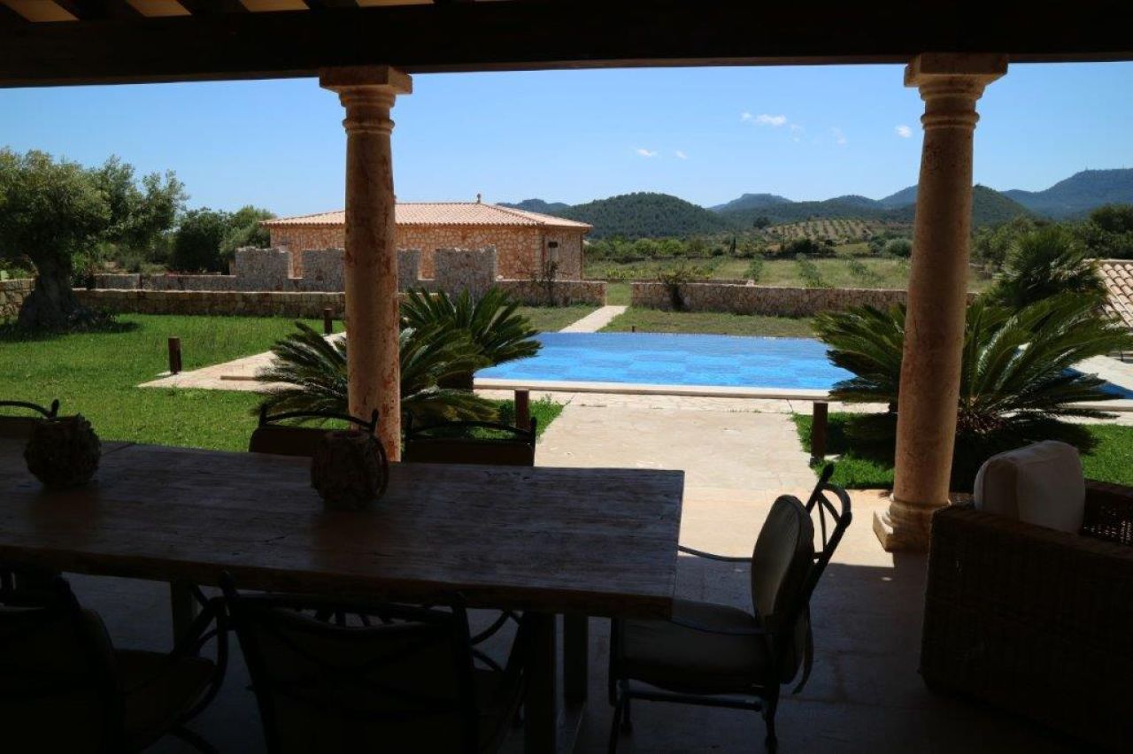 Se vende preciosa finca rústica en S'espinagar