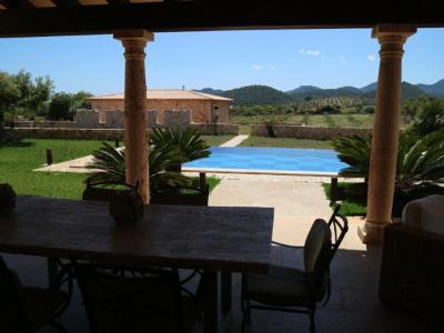 Se vende preciosa finca rústica en S'espinagar