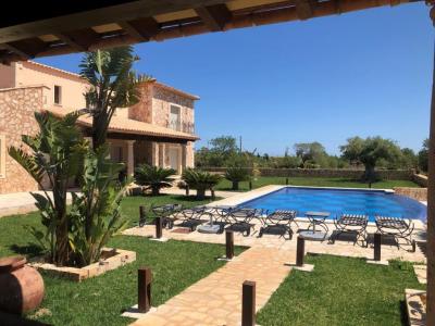 Se vende preciosa finca rústica en S'espinagar