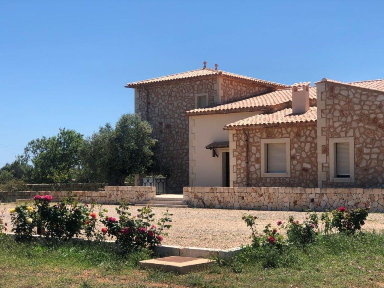 Se vende preciosa finca rústica en S'espinagar