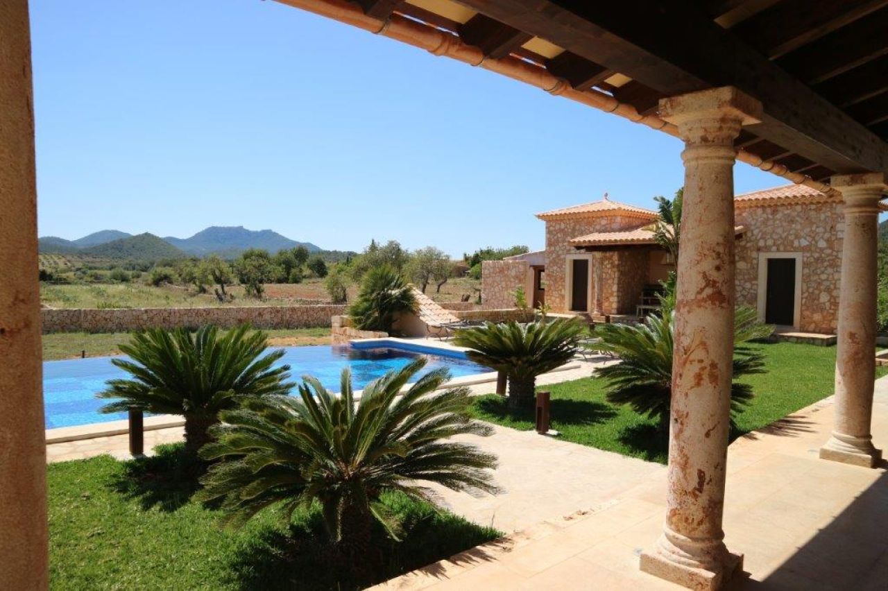 Se vende preciosa finca rústica en S'espinagar