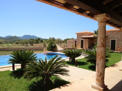 Se vende preciosa finca rústica en S'espinagar