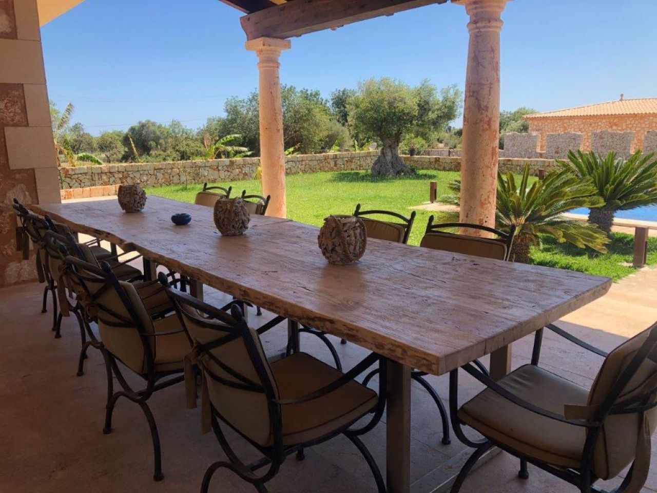 Se vende preciosa finca rústica en S'espinagar