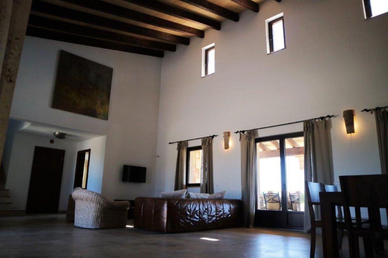 Se vende preciosa finca rústica en S'espinagar