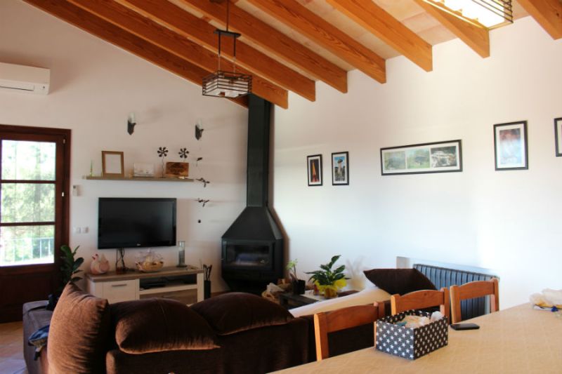 Beautiful rustic property for sale in Puntiró
