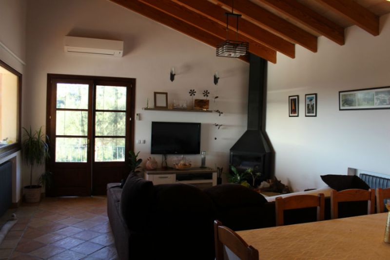 Beautiful rustic property for sale in Puntiró