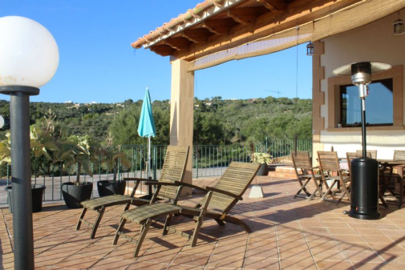 Beautiful rustic property for sale in Puntiró