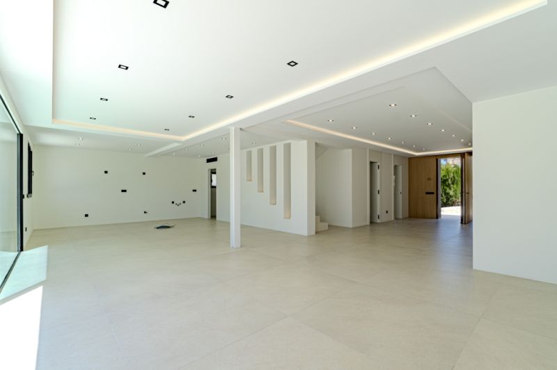 Schöne Villa zum Verkauf in Bahia Grande mit Neubau