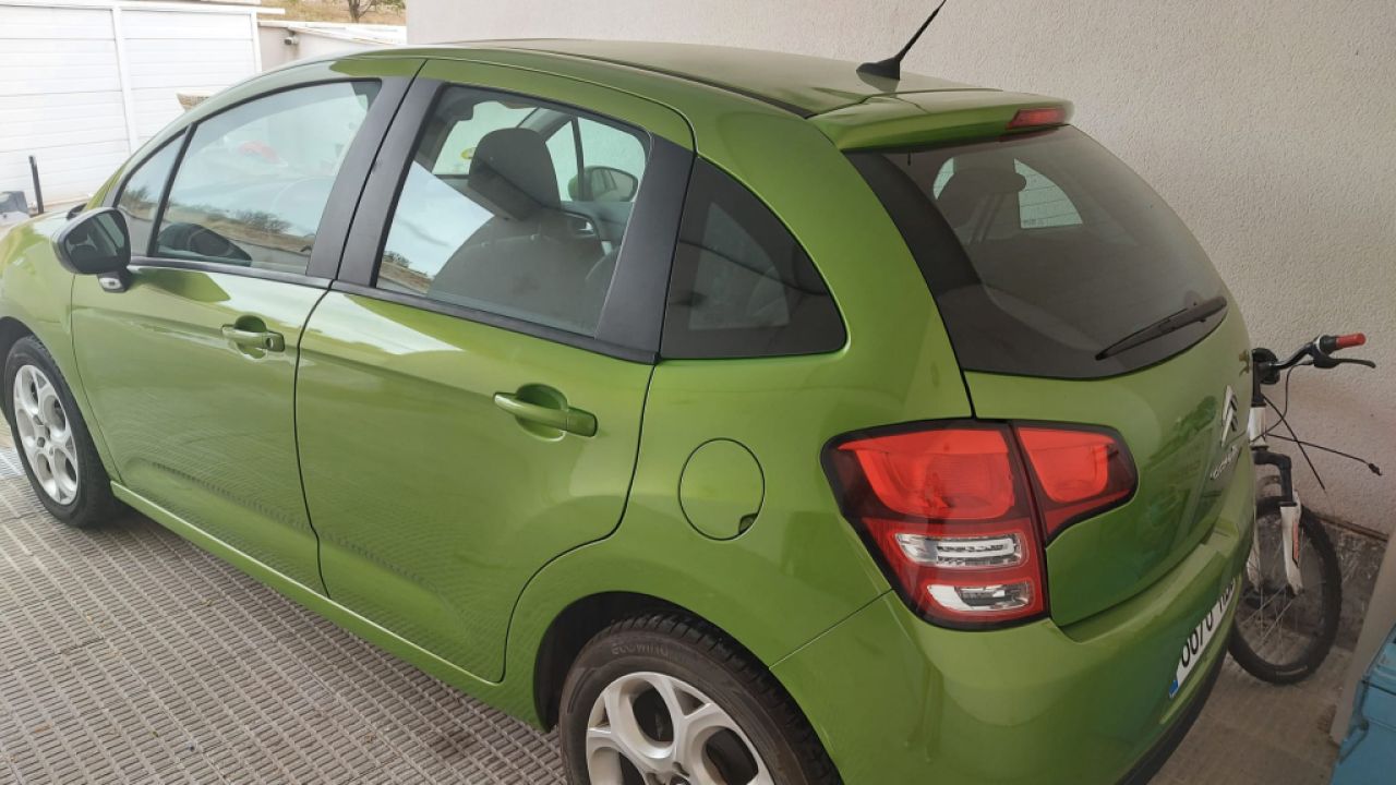 Schöner Citroen C3