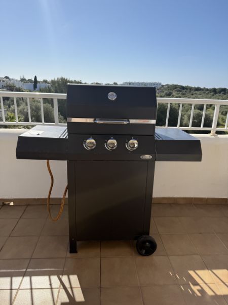 Nice gas grill IMOR