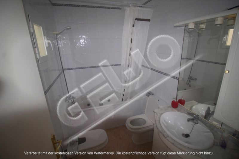 Bonito apartamento directamente en el puerto de Port de Alcudia