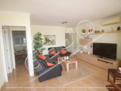 Bonito apartamento directamente en el puerto de Port de Alcudia