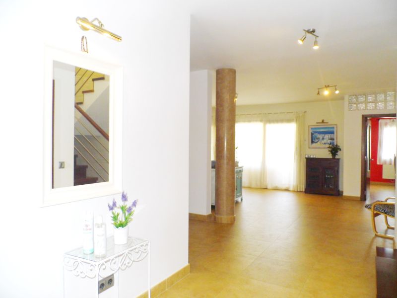 Schönes Chalet mit Pool bei Porto Colom  nahe  der Küste --- CH 02 FZ