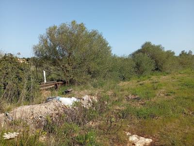 Schönes Grundstück mit Projekt und Bau Lizenz Porto Cristo Son Marineta