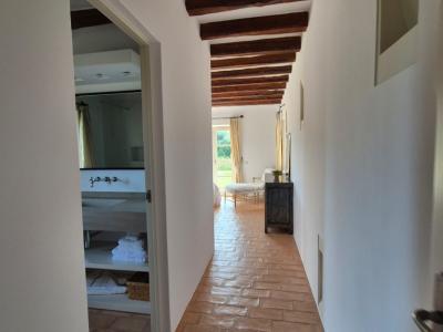 Schönes Haus in ländlicher Umgebung