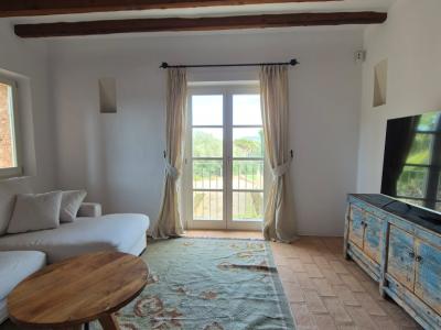 Schönes Haus in ländlicher Umgebung