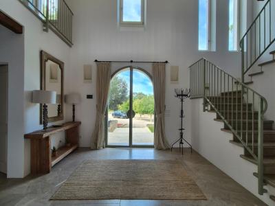 Schönes Haus in ländlicher Umgebung