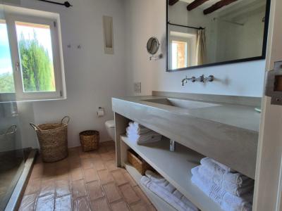 Schönes Haus in ländlicher Umgebung