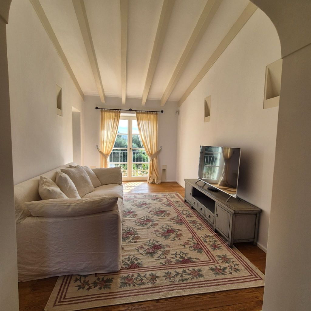 Schönes Haus in ländlicher Umgebung