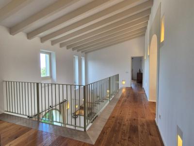 Schönes Haus in ländlicher Umgebung