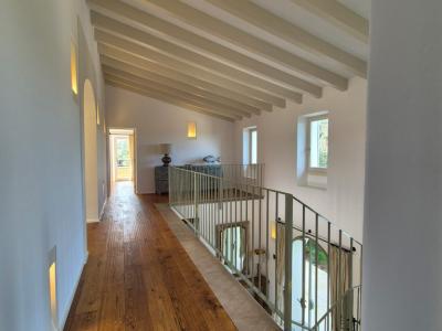 Schönes Haus in ländlicher Umgebung