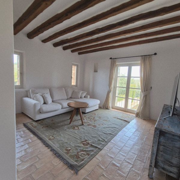 Schönes Haus in ländlicher Umgebung